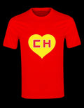 CHAPULIN COLORADO COLOR ROJO SIZE S XXL - Adult & Kids T-Shirts, Sweatshirts & Hoodies apparel design preview 1