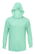 BAW Sea Foam Adult Xtreme-Tek Hood - Adult & Kids T-Shirts, Sweatshirts & Hoodies apparel design preview 1