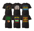 Funny Novelty Joke Gift For Him Dad Birthday Slogan - Adult & Kids T-Shirts, Sweatshirts & Hoodies apparel design preview 1