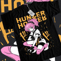 Machi Komachine Hunter X Gon Killua Kawaii Girl All - Adult & Kids T-Shirts, Sweatshirts & Hoodies apparel design preview 1