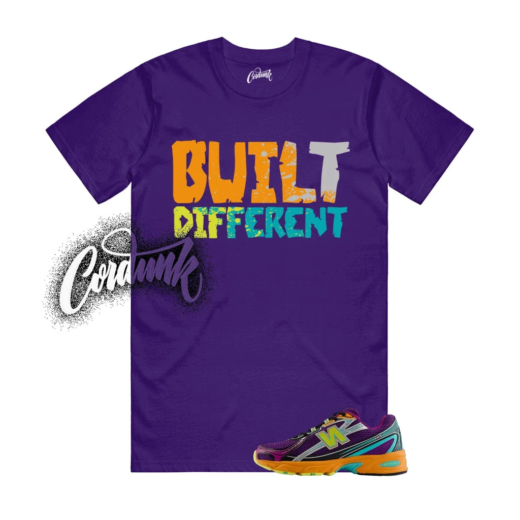 740v2 Concord Grape Sun Glow Fuchsia Firefly Match - Adult & Kids T-Shirts, Sweatshirts & Hoodies apparel design preview 1