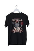 Kawaii Satan Demon Graphic Funny Print S M L XL 2 3 4 - Adult & Kids T-Shirts, Sweatshirts & Hoodies apparel design preview 1