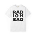 RADIOHEAD stacked text - Adult & Kids T-Shirts, Sweatshirts & Hoodies apparel design preview 1