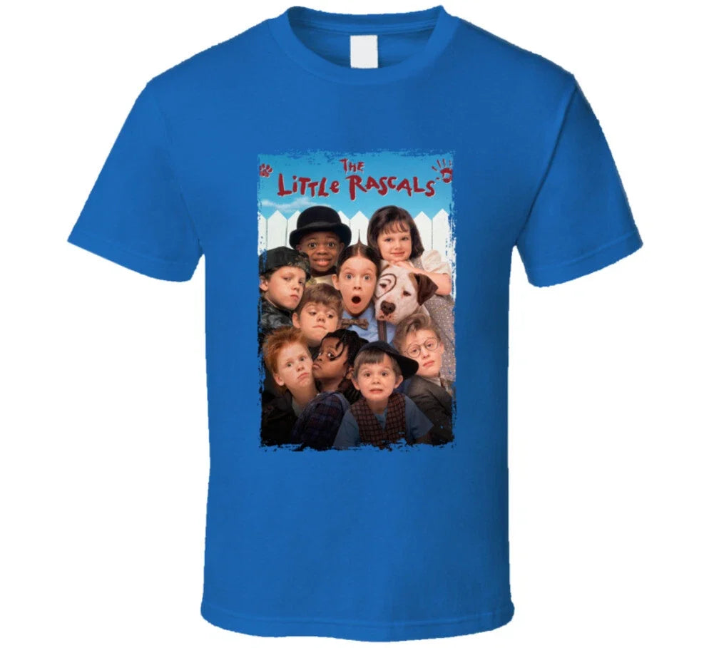 The Little Rascals Movie - Adult & Kids T-Shirts, Sweatshirts & Hoodies apparel design preview 1