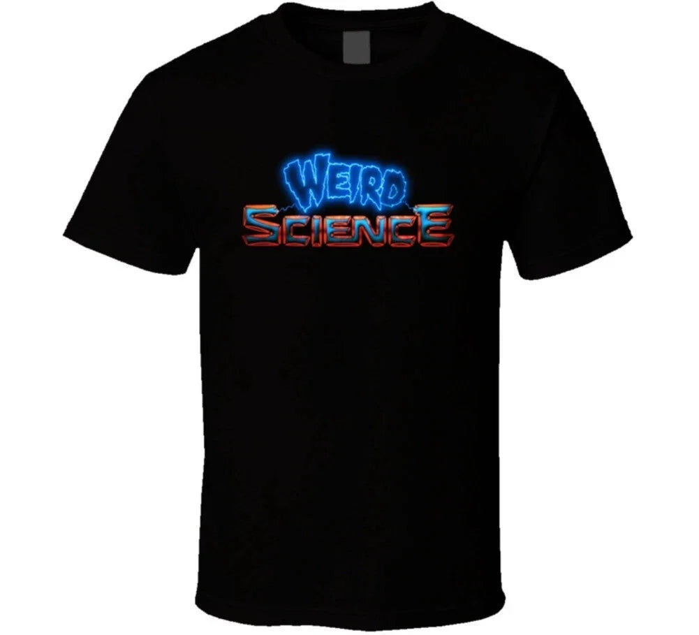 Weird Science 80s Fantasy Movie Fan - Adult & Kids T-Shirts, Sweatshirts & Hoodies apparel design preview 1