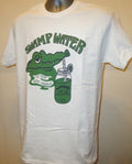 Swamp Water Alligator Music Punk Rock Ramones Clash - Adult & Kids T-Shirts, Sweatshirts & Hoodies apparel design preview 1