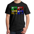 Adele Pop Art Hello 2129 - Adult & Kids T-Shirts, Sweatshirts & Hoodies apparel design preview 1