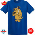 Muttley Dog Vintage Retro TV Series Funny Cartoons - Adult & Kids T-Shirts, Sweatshirts & Hoodies apparel design preview 1