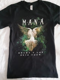 2012 MANA DRAMA Y LUZ TOUR 90s Gift Fans All size - Adult & Kids T-Shirts, Sweatshirts & Hoodies apparel design preview 1