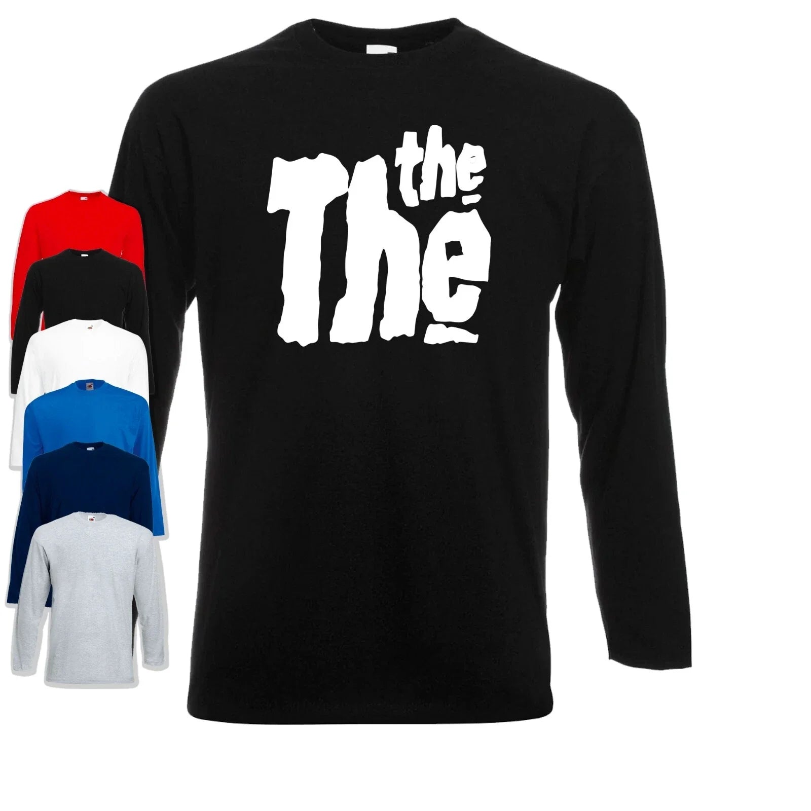The New Wave Post Punk Rock Matt Johnson 70s 80s - Adult & Kids T-Shirts, Sweatshirts & Hoodies apparel design preview 1