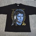 Vintage Men's RARE Y2K Michael Jackson Memorial - Adult & Kids T-Shirts, Sweatshirts & Hoodies apparel design preview 1
