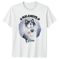 Malamute Lover Dog Breed Pet Birthday Gift For Him - Adult & Kids T-Shirts, Sweatshirts & Hoodies apparel design preview 1
