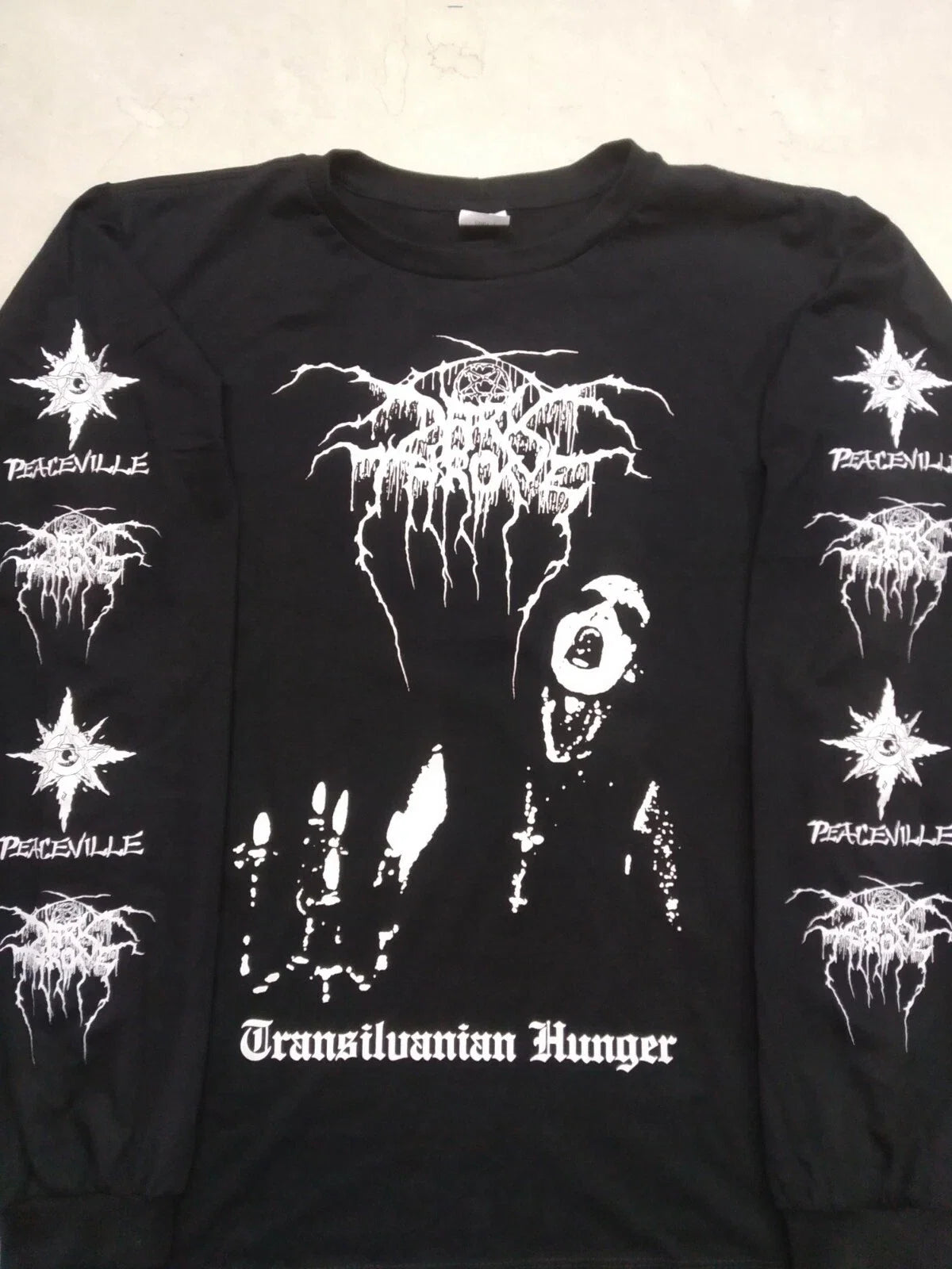 Darkthrone Transilvanian Mayhem Sarcofago Beherit - Adult & Kids T-Shirts, Sweatshirts & Hoodies apparel design preview 1
