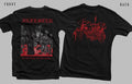 New Dtg Dtf printed -INFESTER- To the Depths, in - Adult & Kids T-Shirts, Sweatshirts & Hoodies apparel design preview 1