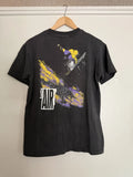 80s Vintage Burton Craig Kelly Snowboard - Adult & Kids T-Shirts, Sweatshirts & Hoodies apparel design preview 1
