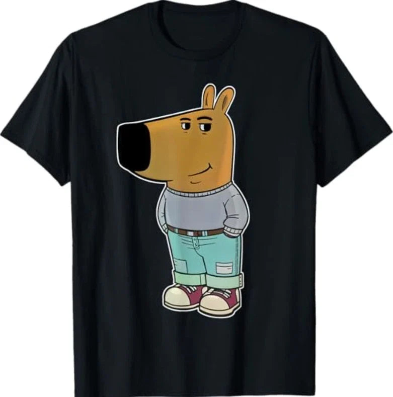 Chill Guy Meme - Adult & Kids T-Shirts, Sweatshirts & Hoodies apparel design preview 1