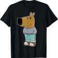 Chill Guy Meme - Adult & Kids T-Shirts, Sweatshirts & Hoodies apparel design preview 1