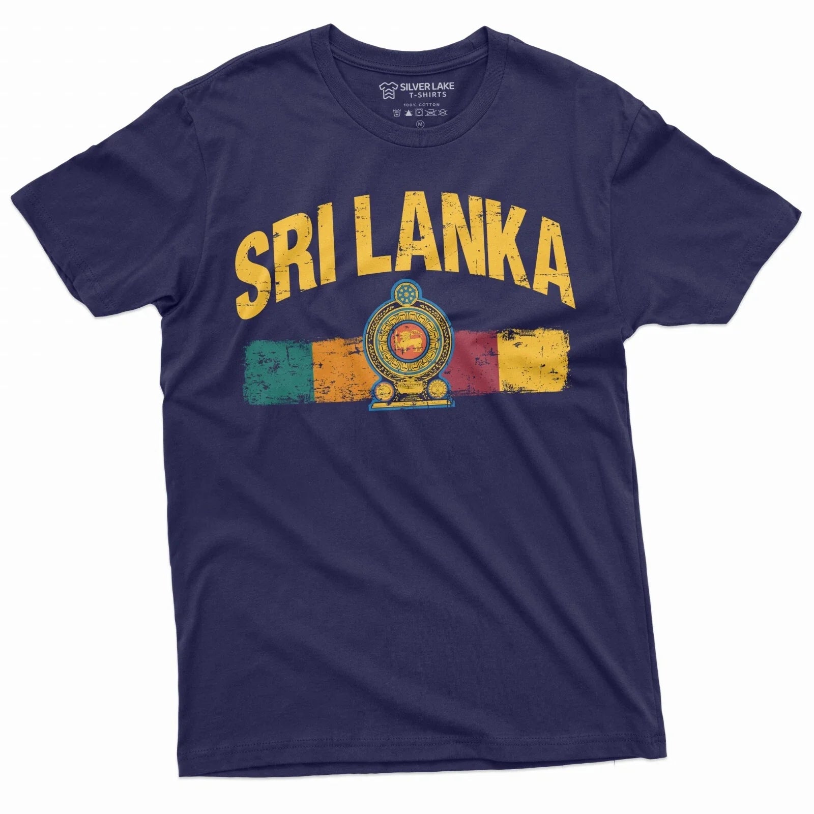 Sri Lanka National Patriotic Lankan Mens Womens - Adult & Kids T-Shirts, Sweatshirts & Hoodies apparel design preview 1