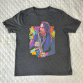Unbranded Kenny G Saxophone Graphic Men XL Charcoal - Adult & Kids T-Shirts, Sweatshirts & Hoodies apparel design preview 1