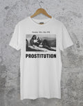 Throbbing Gristle Prostitution Industrial Music - Adult & Kids T-Shirts, Sweatshirts & Hoodies apparel design preview 1