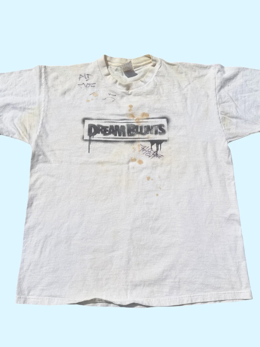 Vintage Dream Blunts Graphic Weed humor - Adult & Kids T-Shirts, Sweatshirts & Hoodies apparel design preview 1