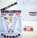 AFGHANISTAN WAR:OPERATION ENDURING FREEDOM U.S. - Adult & Kids T-Shirts, Sweatshirts & Hoodies apparel design preview 1