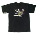 Vtg Tony Hawk Small Y2K Skateboard Birdhouse Powell - Adult & Kids T-Shirts, Sweatshirts & Hoodies apparel design preview 1