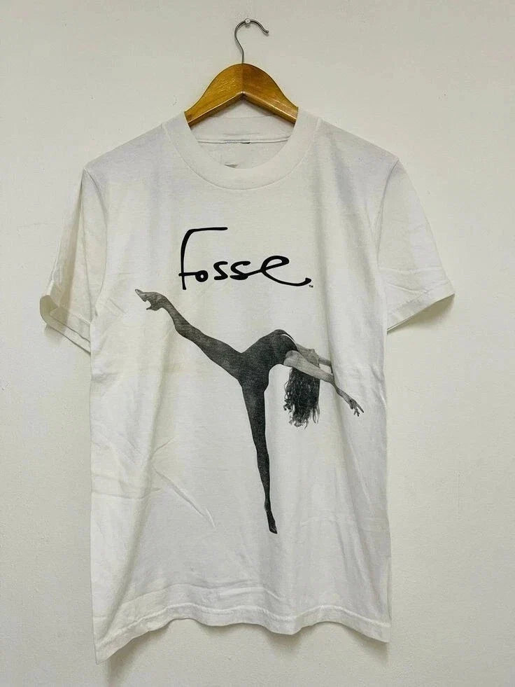 Vintage 90's Fosse Posse Dance Fotoart fan gift - Adult & Kids T-Shirts, Sweatshirts & Hoodies apparel design preview 1