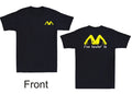 I'm Lovin' It Funny Graphic Humor Quote Joke Vintage - Adult & Kids T-Shirts, Sweatshirts & Hoodies apparel design preview 1