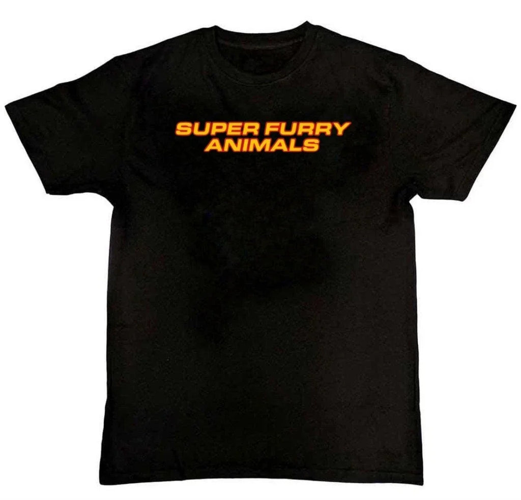 Super Furry Animals Britpop 90s Welsh Graphic Mens S - Adult & Kids T-Shirts, Sweatshirts & Hoodies apparel design preview 1