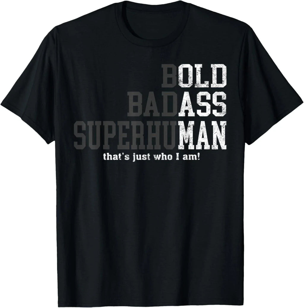 Funny Man Saying Gag Gift Birthday Husband Dad - Adult & Kids T-Shirts, Sweatshirts & Hoodies apparel design preview 1