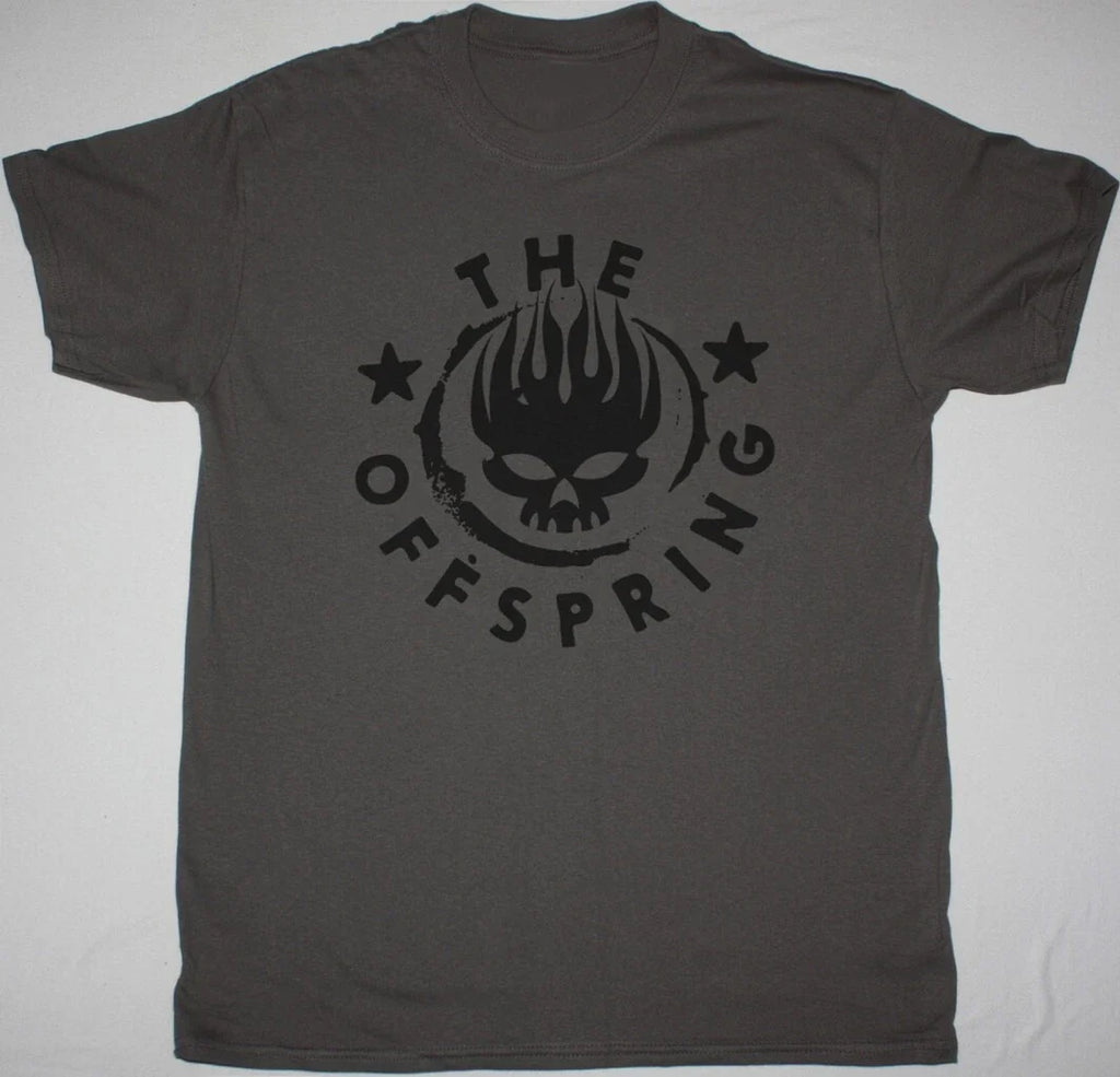THE OFFSPRING STAR LOGO - Adult & Kids T-Shirts, Sweatshirts & Hoodies apparel design preview 1