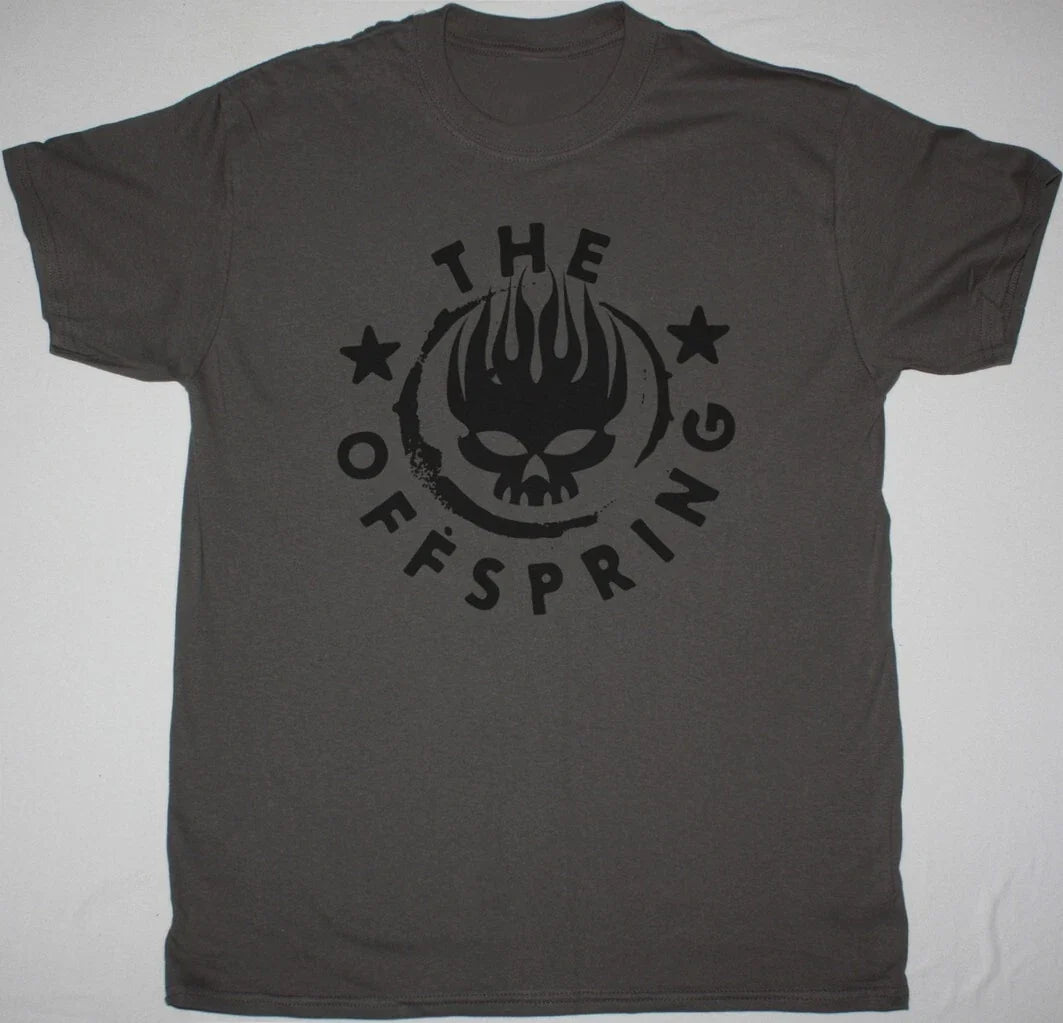 THE OFFSPRING STAR LOGO - Adult & Kids T-Shirts, Sweatshirts & Hoodies apparel design preview 1