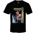 Adventures In Babysitting Retro 80's Comedy - Adult & Kids T-Shirts, Sweatshirts & Hoodies apparel design preview 1