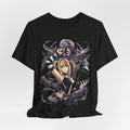 Misa Amane Ryuk anime graphic Death Note inspired - Adult & Kids T-Shirts, Sweatshirts & Hoodies apparel design preview 1