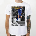 Super Furry Animals inspired footballer Robin Friday. - Adult & Kids T-Shirts, Sweatshirts & Hoodies apparel design preview 1