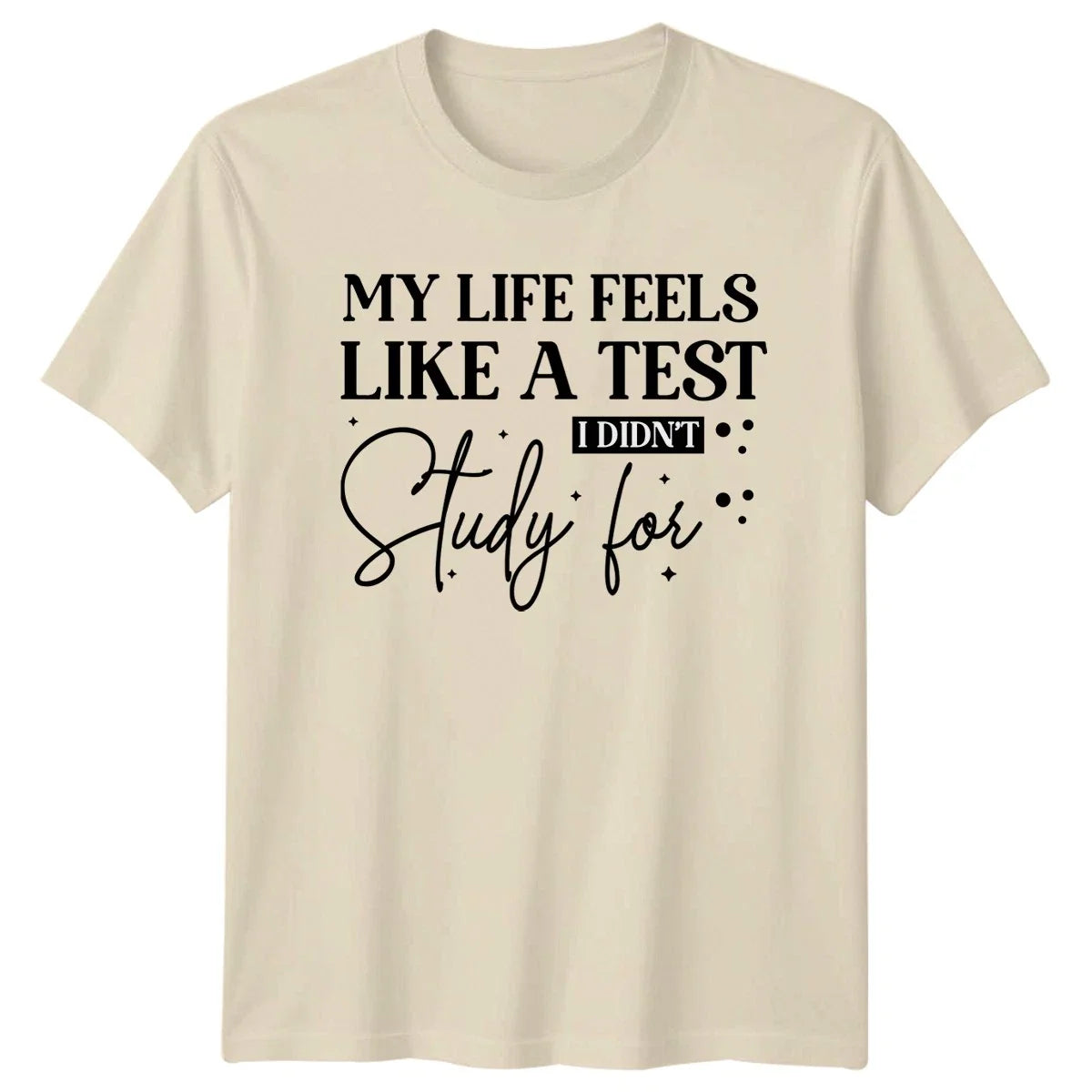 My Life Feels Like A Funny Quote Birthday Gift For - Adult & Kids T-Shirts, Sweatshirts & Hoodies apparel design preview 1