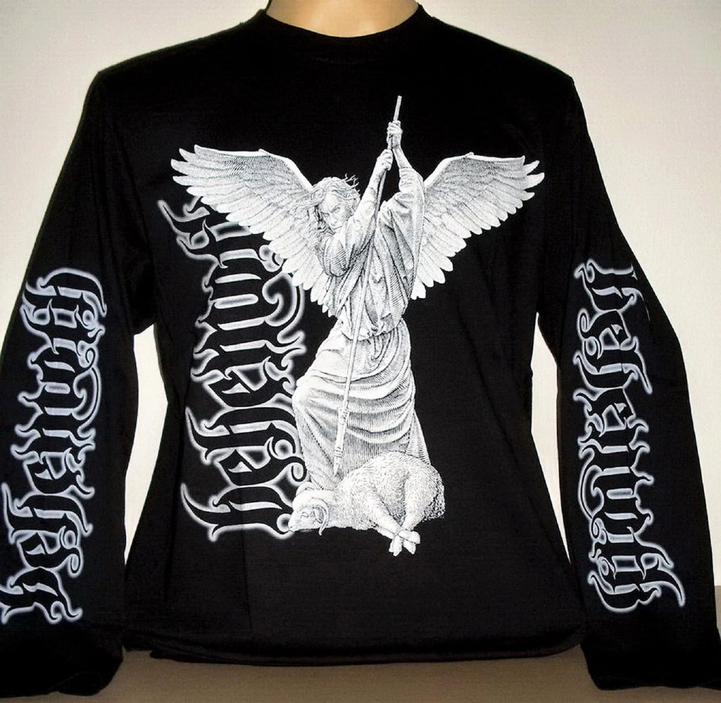 Behemoth Black Death Metal Band Size S M L XL 2XL 3XL - Adult & Kids T-Shirts, Sweatshirts & Hoodies apparel design preview 1