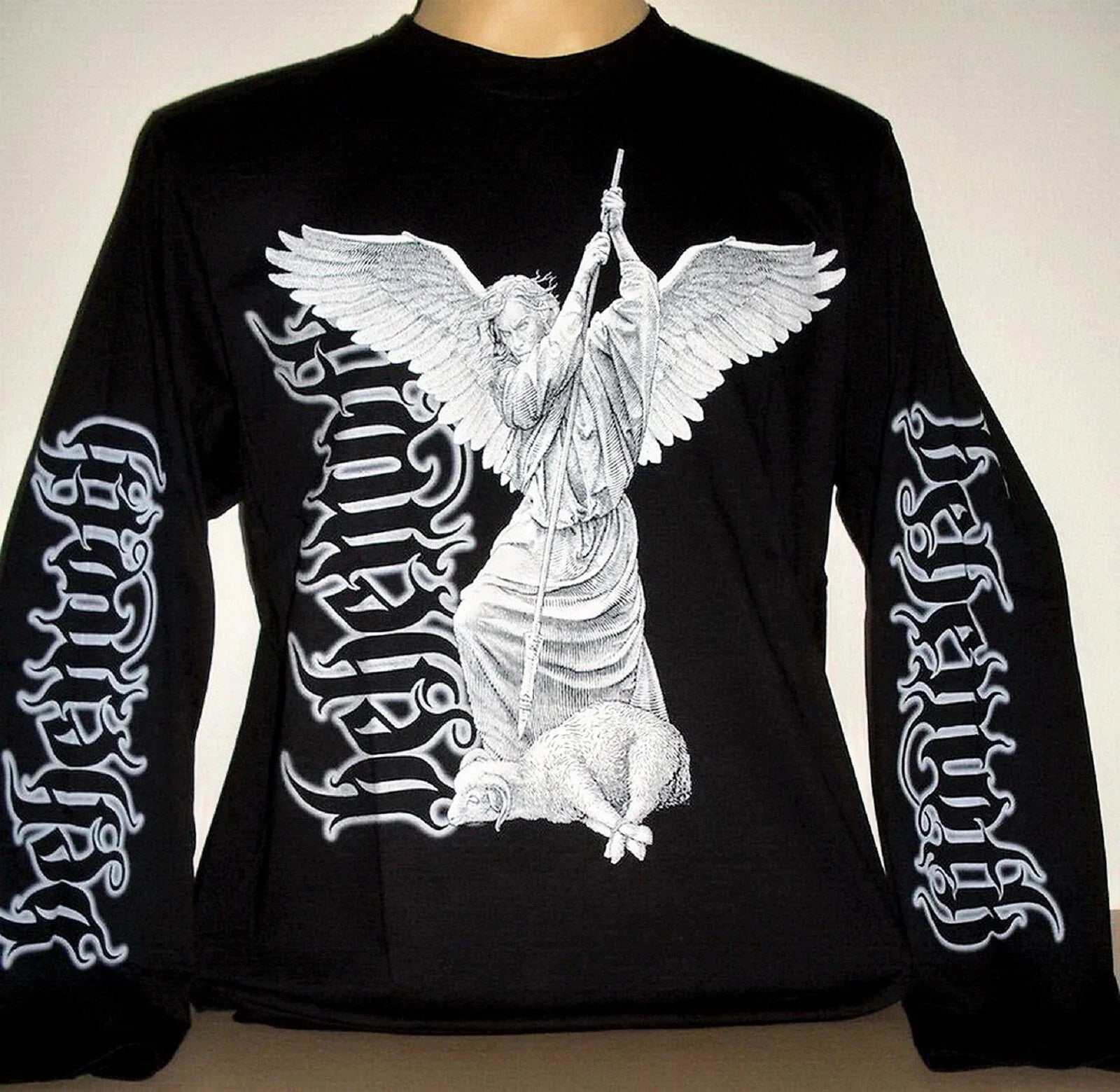 Behemoth Black Death Metal Band Size S M L XL 2XL 3XL - Adult & Kids T-Shirts, Sweatshirts & Hoodies apparel design preview 1
