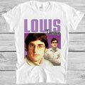 Louis Theroux BBC 80s TV Series Gay Lesbian Meme - Adult & Kids T-Shirts, Sweatshirts & Hoodies apparel design preview 1