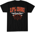 Philadelphia Flyers 3.8% Chance 2026 Playoff Hockey - Adult & Kids T-Shirts, Sweatshirts & Hoodies apparel design preview 1