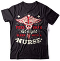 Gift For Nurse Funny Christmas - Adult & Kids T-Shirts, Sweatshirts & Hoodies apparel design preview 1