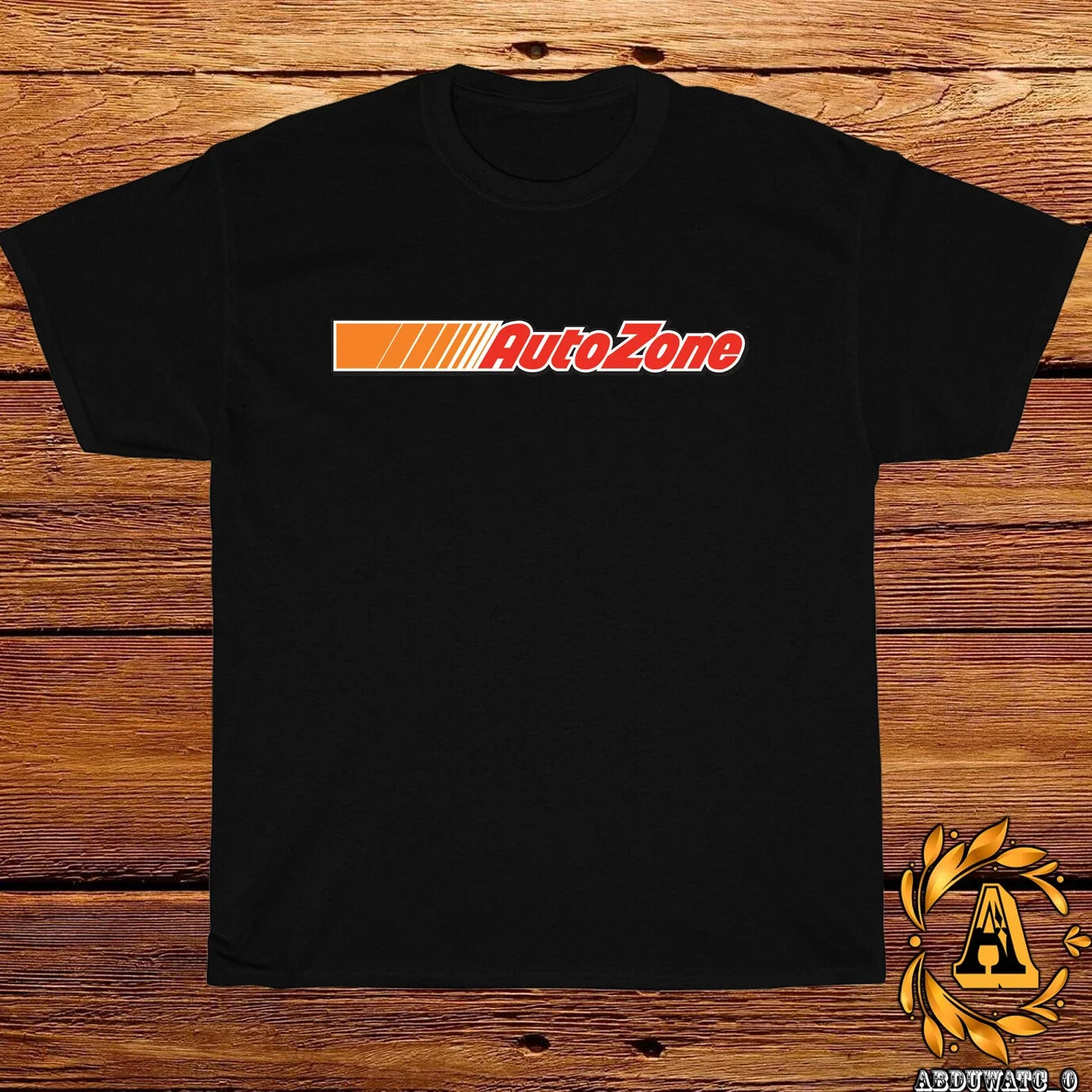 Autozone Logo Black/ Grey/ White/ Navy Red Size S-5XL - Adult & Kids T-Shirts, Sweatshirts & Hoodies apparel design preview 1