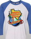 Unisex Retro Texas Jam Inspired 1982 Music Style - Adult & Kids T-Shirts, Sweatshirts & Hoodies apparel design preview 1
