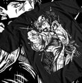 JoJo's Bizarre Adventure JoJo Anime Manga Jolyne - Adult & Kids T-Shirts, Sweatshirts & Hoodies apparel design preview 1