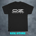 OZ Car Racing Men's Black Size S-5XL - Adult & Kids T-Shirts, Sweatshirts & Hoodies apparel design preview 1