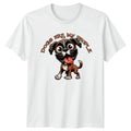 Dogs Are My People Dog Humor Fathers Day Gift For Him - Adult & Kids T-Shirts, Sweatshirts & Hoodies apparel design preview 1