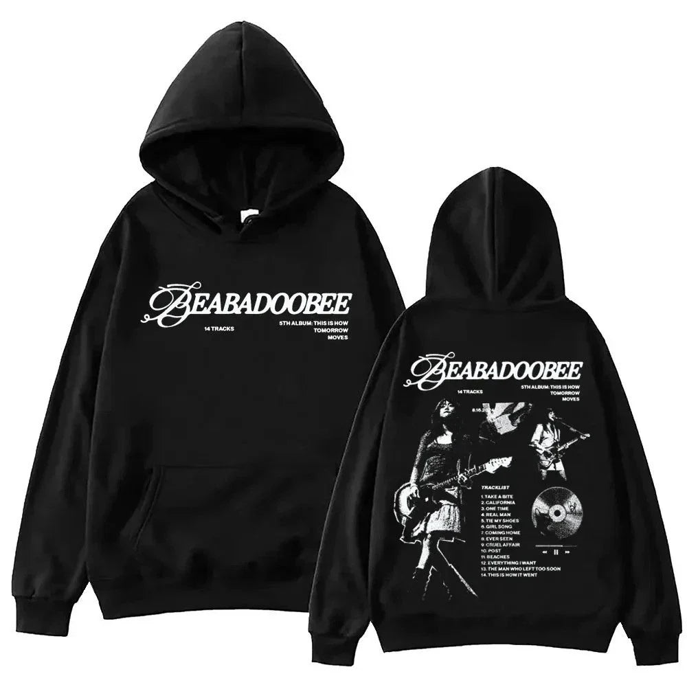SALE! Beabadoobee 2025 Tour Merch All Sizes S-5XL - Adult & Kids T-Shirts, Sweatshirts & Hoodies apparel design preview 1