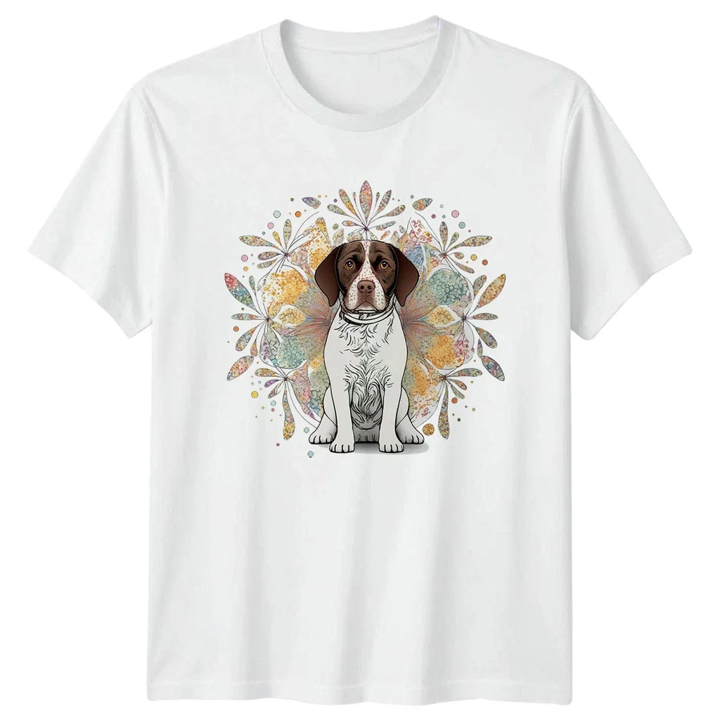 German Shorthaired Pointer Easter Dog Lover Gift For - Adult & Kids T-Shirts, Sweatshirts & Hoodies apparel design preview 1