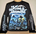 King Diamond Abigail Size S M L XL 2XL 3XL Mercyful - Adult & Kids T-Shirts, Sweatshirts & Hoodies apparel design preview 1
